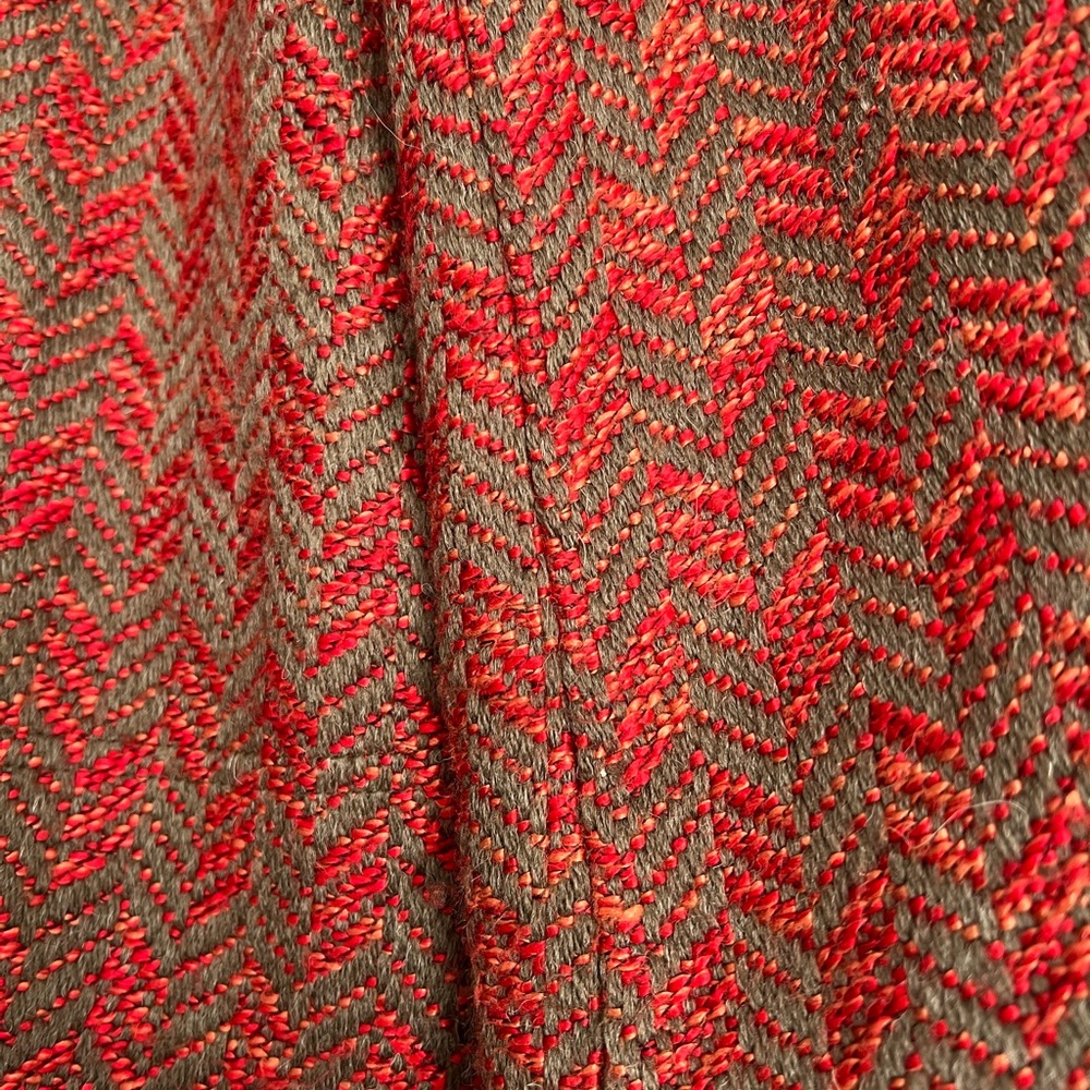 Harve Bernard Blazer Womens Sz 8/10 Academia Tweed Lined Long Sleeve. - Picture 4 of 8